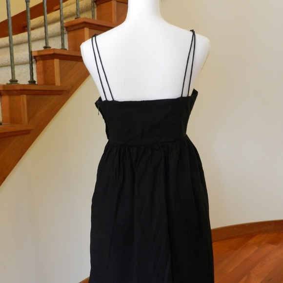 Tuxedo Dress by Viola - Picture 7 of 7